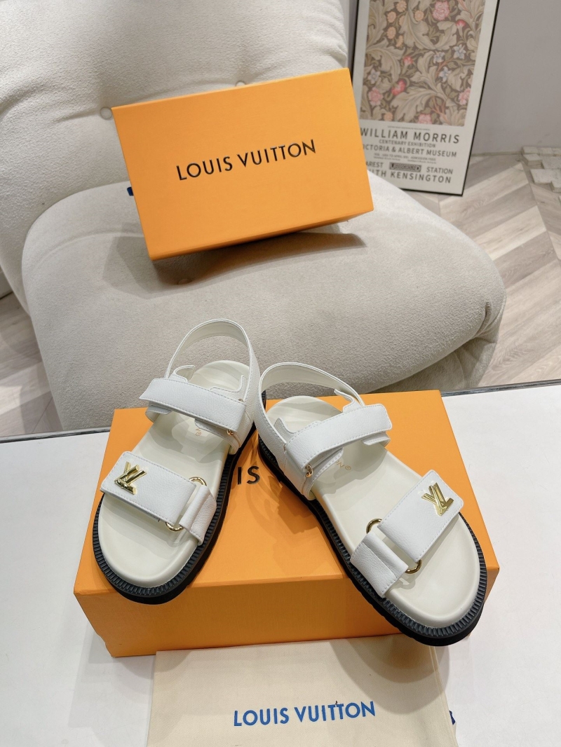 LV Sandals